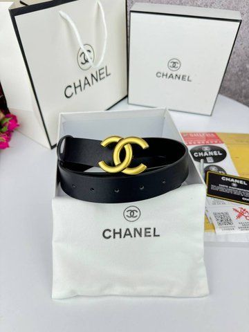 Модель в стилі Chanel Black Gold R0008 фото