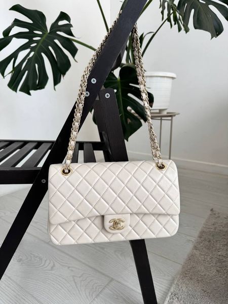Модель в стилі Chanel Beige Gold P10142 фото