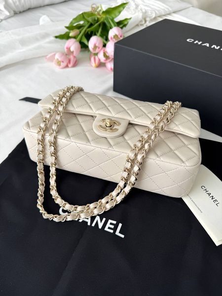 Модель в стилі Chanel Beige Gold P10142 фото