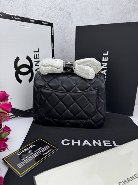 Модель в стилі Chanel Black Gold 17,5 см P10078 фото