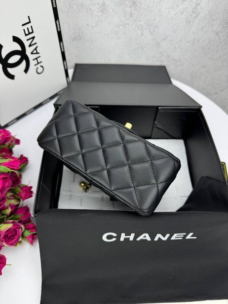 Модель в стилі Chanel Black Gold 17,5 см P10078 фото