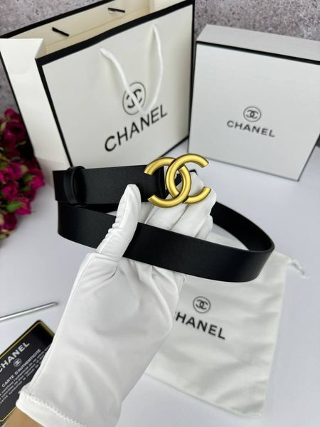 Модель в стилі Chanel Black Gold R0008 фото