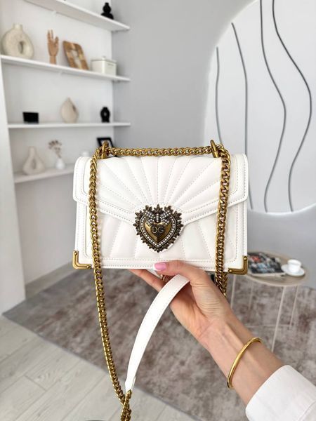 Модель в стилі Dolce & Gabbana White P19013 фото