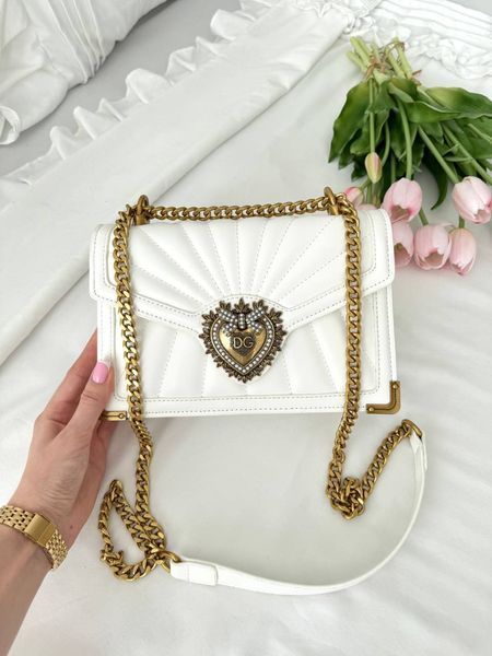 Модель в стилі Dolce & Gabbana White P19013 фото