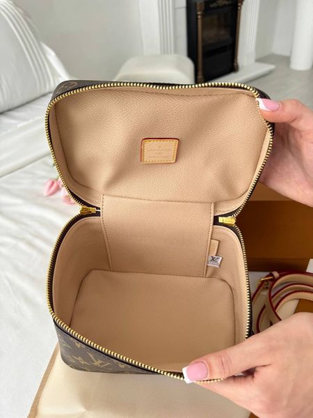 Сумка в стилі Louis Vuitton Nice 20 см P1040 фото