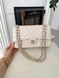 Модель в стилі Chanel Beige Gold P10142 фото 3