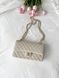 Модель в стилі Chanel Beige Gold P10142 фото 5