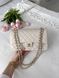 Модель в стилі Chanel Beige Gold P10142 фото 2