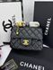 Модель в стилі Chanel Black Gold 17,5 см P10078 фото 7