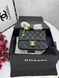 Модель в стилі Chanel Black Gold 17,5 см P10078 фото 6