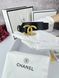 Модель в стилі Chanel Black Gold R0008 фото 2