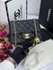 Модель в стилі Chanel Black Gold 17,5 см P10078 фото 2