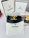 Модель в стилі Chanel Black Gold