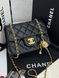 Модель в стилі Chanel Black Gold 17,5 см P10078 фото 13
