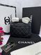 Модель в стилі Chanel Black Gold 17,5 см P10078 фото 8
