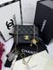 Модель в стилі Chanel Black Gold 17,5 см P10078 фото 1