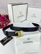 Модель в стилі Chanel Black Gold R0008 фото 4