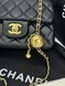 Модель в стилі Chanel Black Gold 17,5 см P10078 фото 3