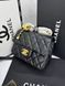 Модель в стилі Chanel Black Gold 17,5 см P10078 фото 9