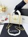 Модель в стилі Chanel Milk Gold P10116 фото 8