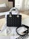 Модель в стилі Dior Lady Black Gold  24см P6073 фото 2