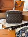 Модель в стилі Louis Vuitton Pochette Metis Brown 24см