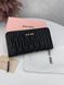 Модель в стилі Miu Miu Black