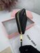 Модель в стилі Miu Miu Black W0041 фото 3