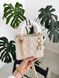 Сумка в стилі  Dior Lady Beige Gold P6062 фото 2