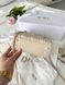 Сумка в стилі  Dior Lady Beige Gold P6062 фото 5