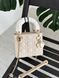 Сумка в стилі  Dior Lady Beige Gold P6062 фото 8