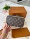 Сумка в стилі Louis Vuitton Nice 20 см P1040 фото 8