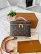 Сумка в стилі Louis Vuitton Nice 20 см