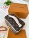 Сумка в стилі Louis Vuitton Nice 20 см P1040 фото 6