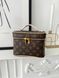 Сумка в стилі Louis Vuitton Nice 20 см P1040 фото 5