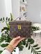 Сумка в стилі Louis Vuitton Nice 20 см P1040 фото 10
