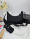 Сумка в стилі Prada Black P4002 фото 10