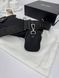 Сумка в стилі Prada Black P4002 фото 5