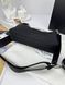 Сумка в стилі Prada Black P4002 фото 3