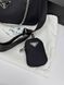 Сумка в стилі Prada Black P4002 фото 4