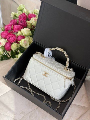 Модель в стилі Chanel Milk (з дзеркалом) 16,5 см 106-1 фото
