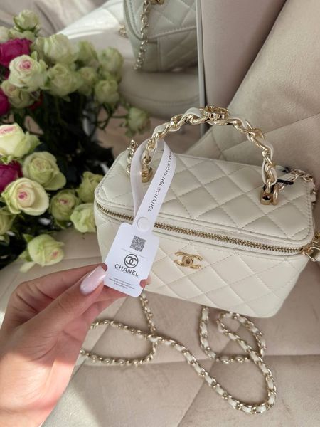 Модель в стилі Chanel Milk (з дзеркалом) 16,5 см 106-1 фото