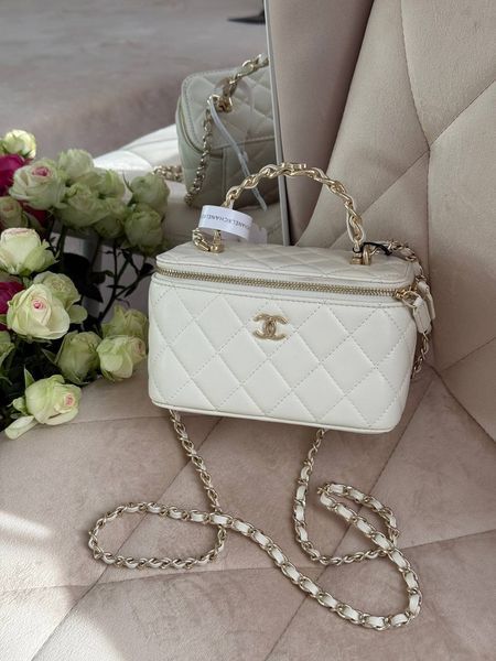 Модель в стилі Chanel Milk (з дзеркалом) 16,5 см 106-1 фото