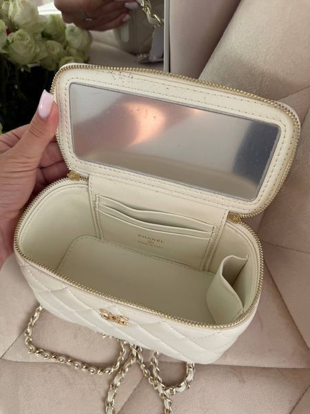Модель в стилі Chanel Milk (з дзеркалом) 16,5 см 106-1 фото