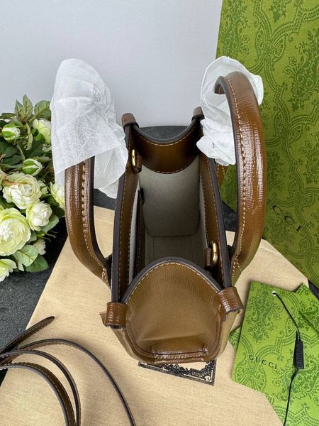 Сумка в стилі Gucci P11013 фото