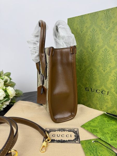 Сумка в стилі Gucci P11013 фото