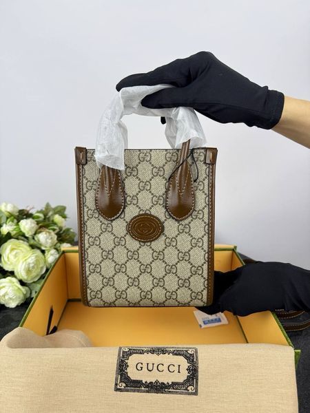 Сумка в стилі Gucci P11013 фото