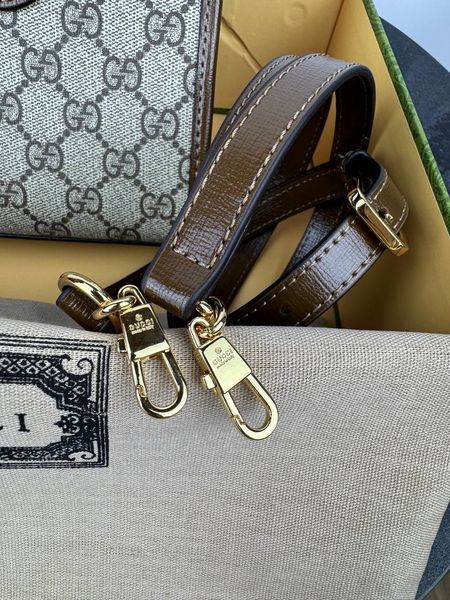 Сумка в стилі Gucci P11013 фото