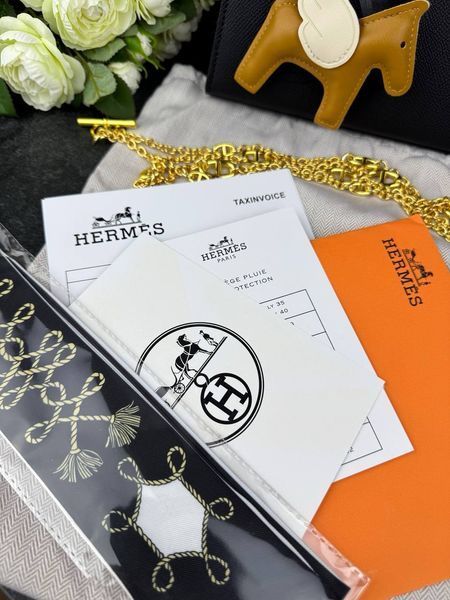 Сумка в стилі Hermes Kelly Black P15011 фото