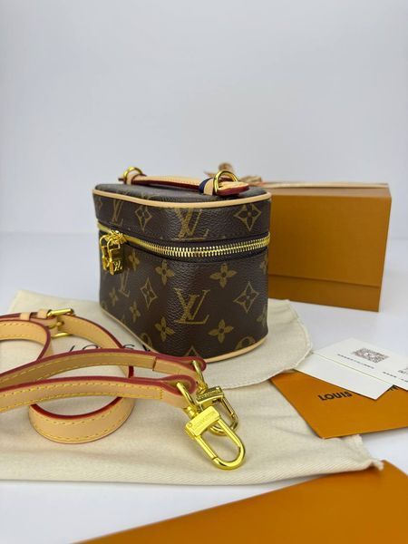 Сумка в стилі Louis Vuitton Nice 16 см P1039 фото